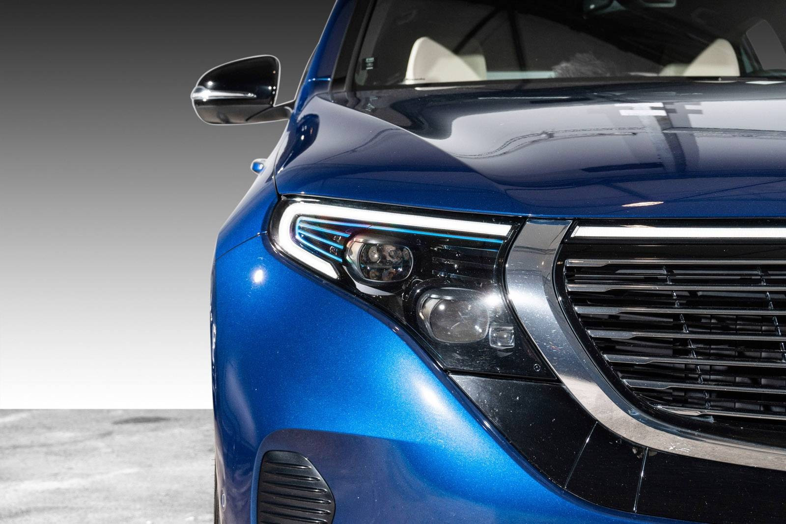 2020 Mercedes-Benz EQC
