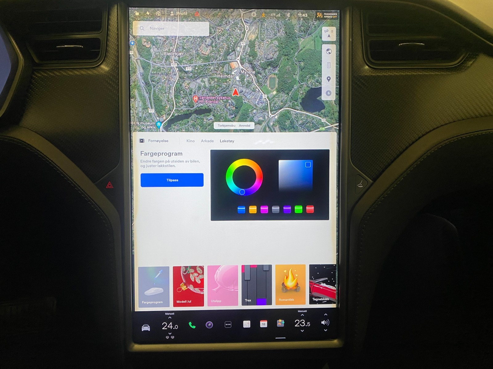2019 Tesla Model X