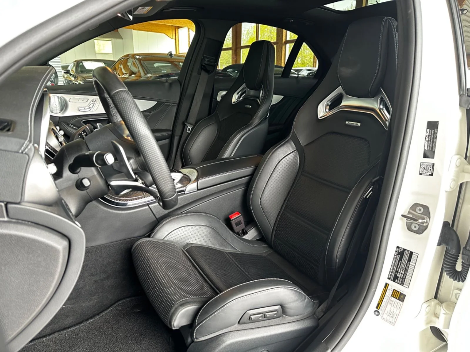 Mercedes-Benz C 63 AMG 2020