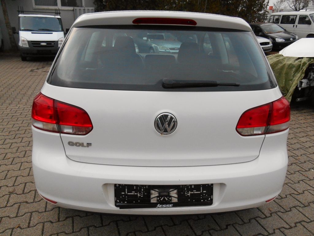 2009 Volkswagen Golf