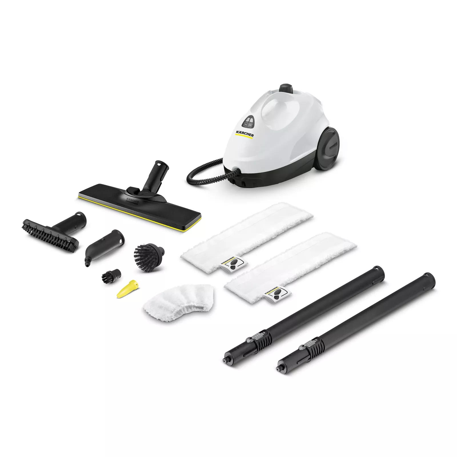 Пароочиститель KARCHER SC 2 EasyFix Premium (1.512-090.0) Пароочиститель KARCHER SC 2 EasyFix Premium (1.512-090.0)