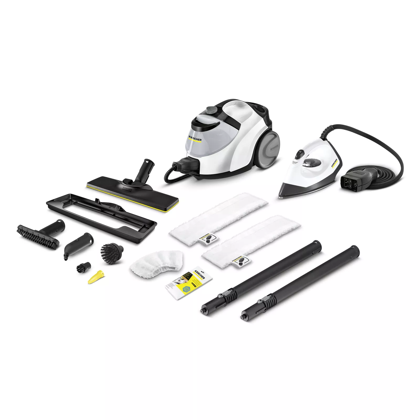 1.512-522.0 Пароочисник SC 5 Easyfіx Premium Iron Kit