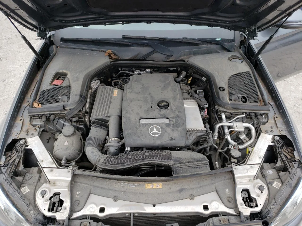MERCEDES-BENZ E 300 2017