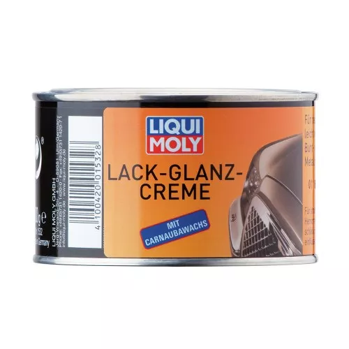 Поліроль Liqui Moly для лакових емалей Lack-Glanz-Creme 0,3 кг (1532)