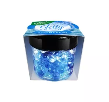 Ароматизатор NATURAL FRESH JELLY PEARLS SPECIAL EDITION OCEAN FRESH 100 мл (153510)
