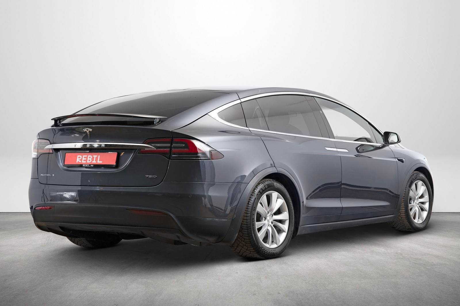 2017 Tesla Model X