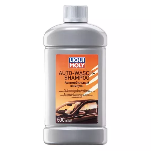 Автомобильный шампунь Liqui Moly Auto-Wasch-Shampoo 1 л (1545)