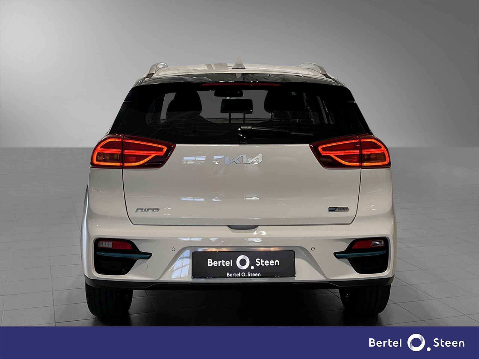 2022 Kia E-Niro