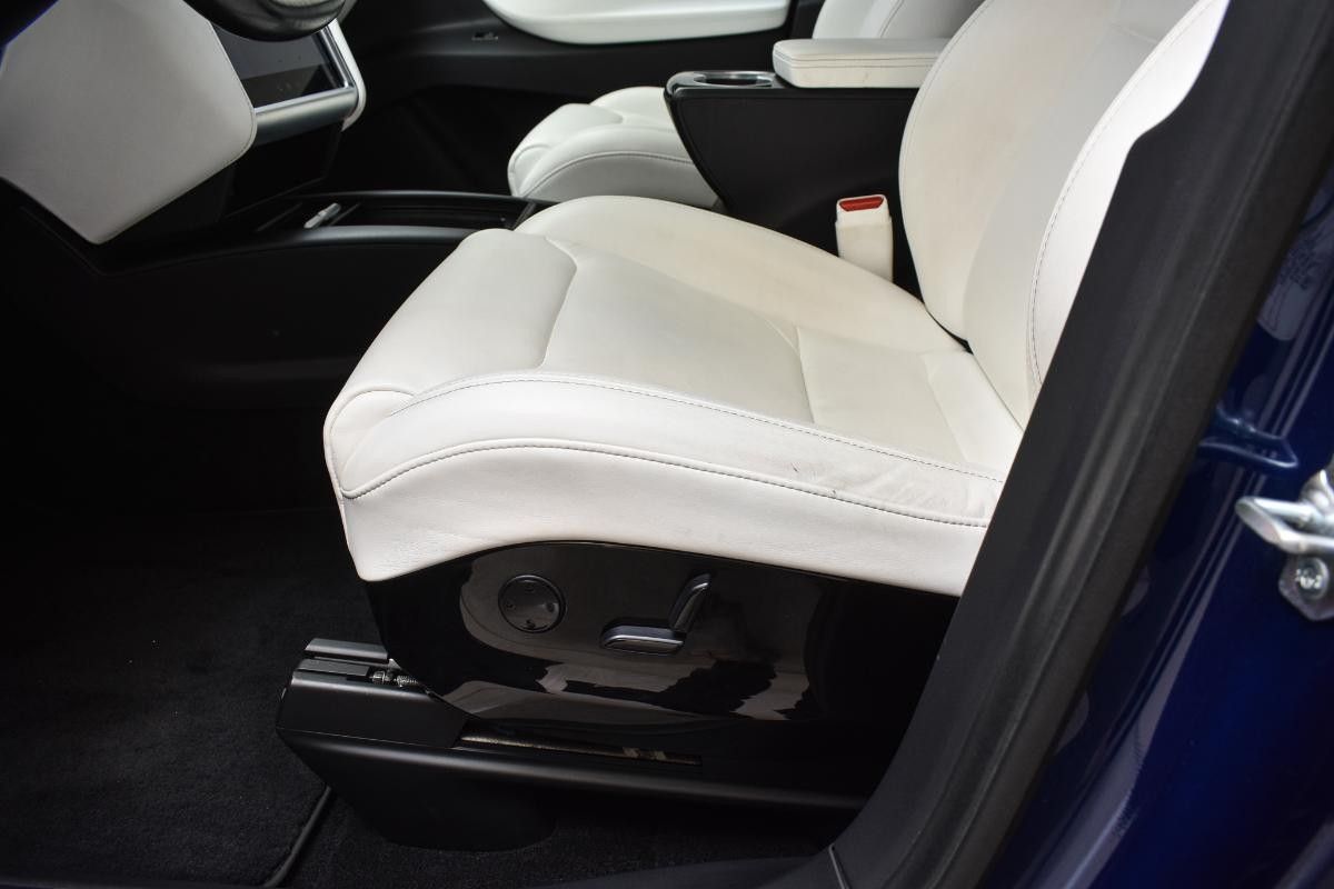 2016 Tesla Model X