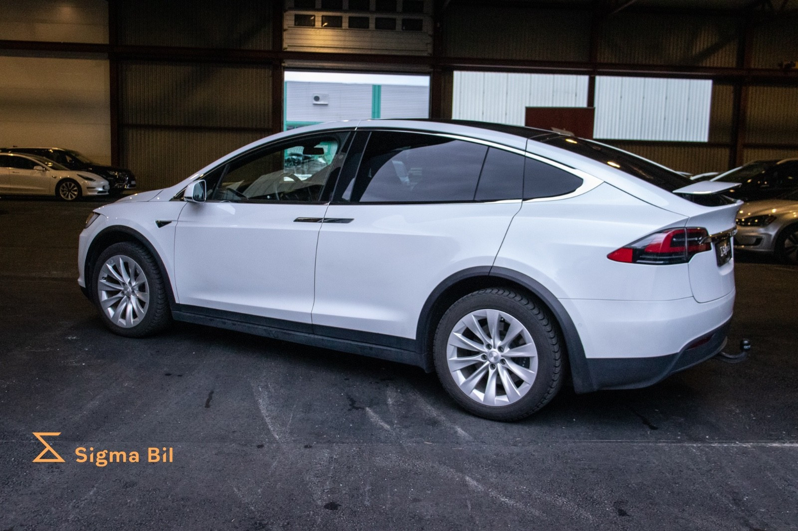 2021 Tesla Model X