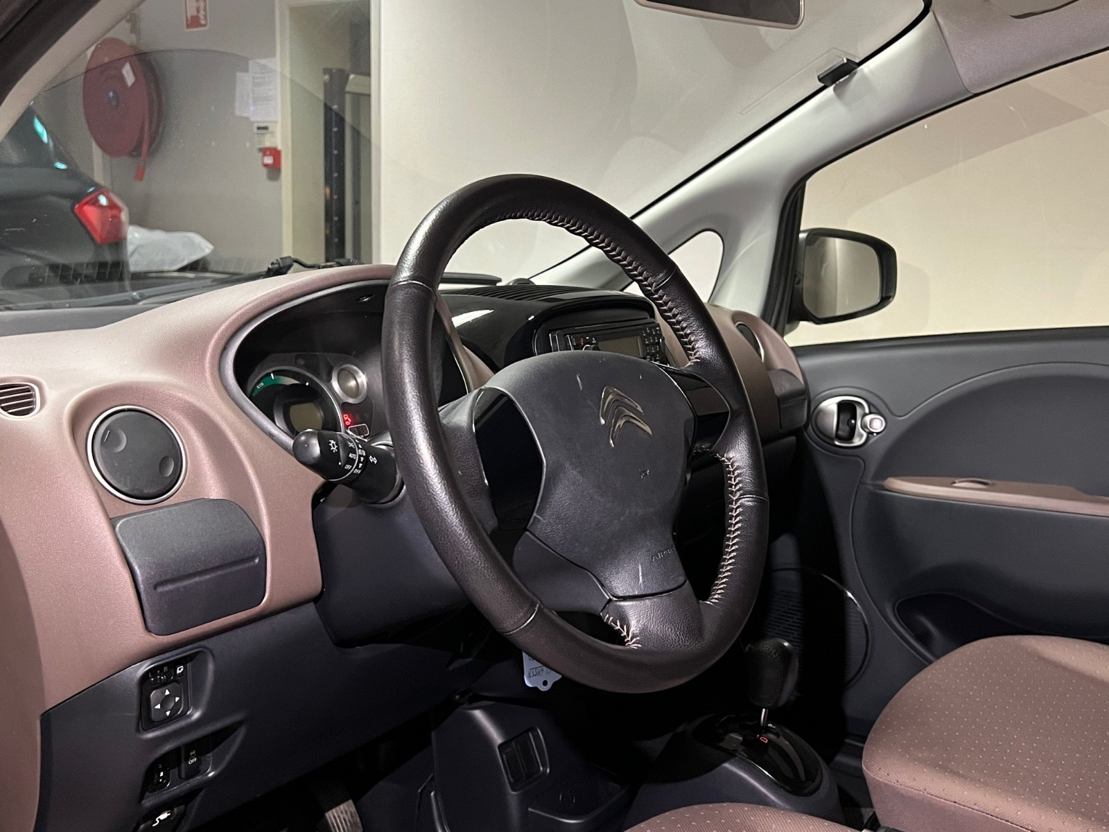 2015 Citroen C-Zero