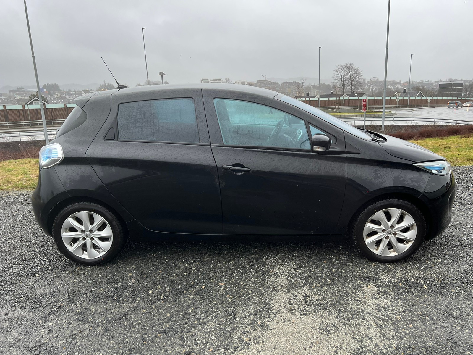 2014 Renault Zoe