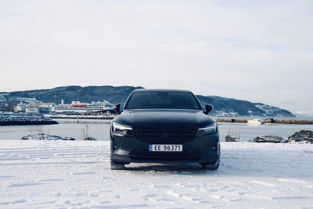 2023 Polestar 2