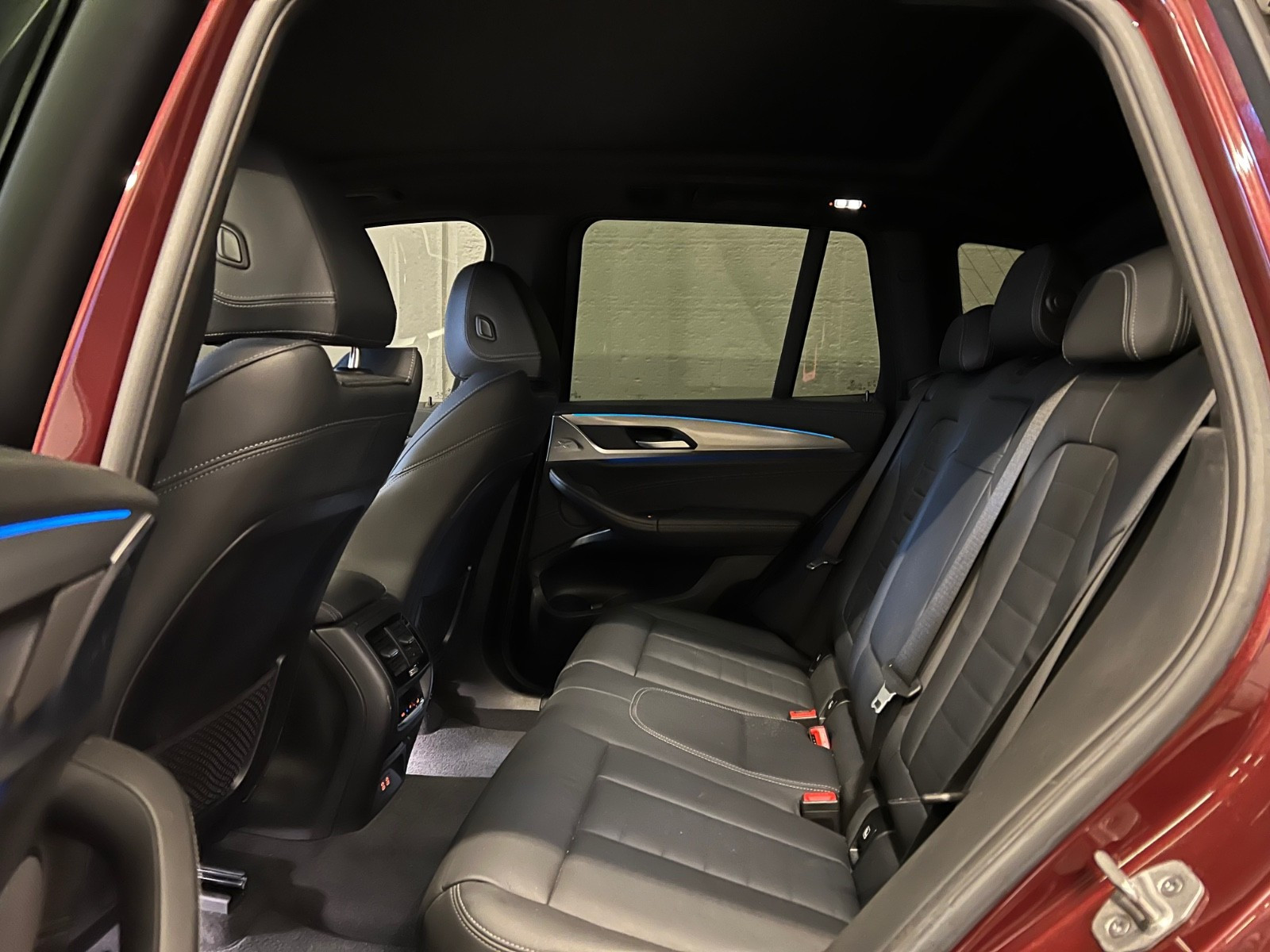 2021 BMW iX3