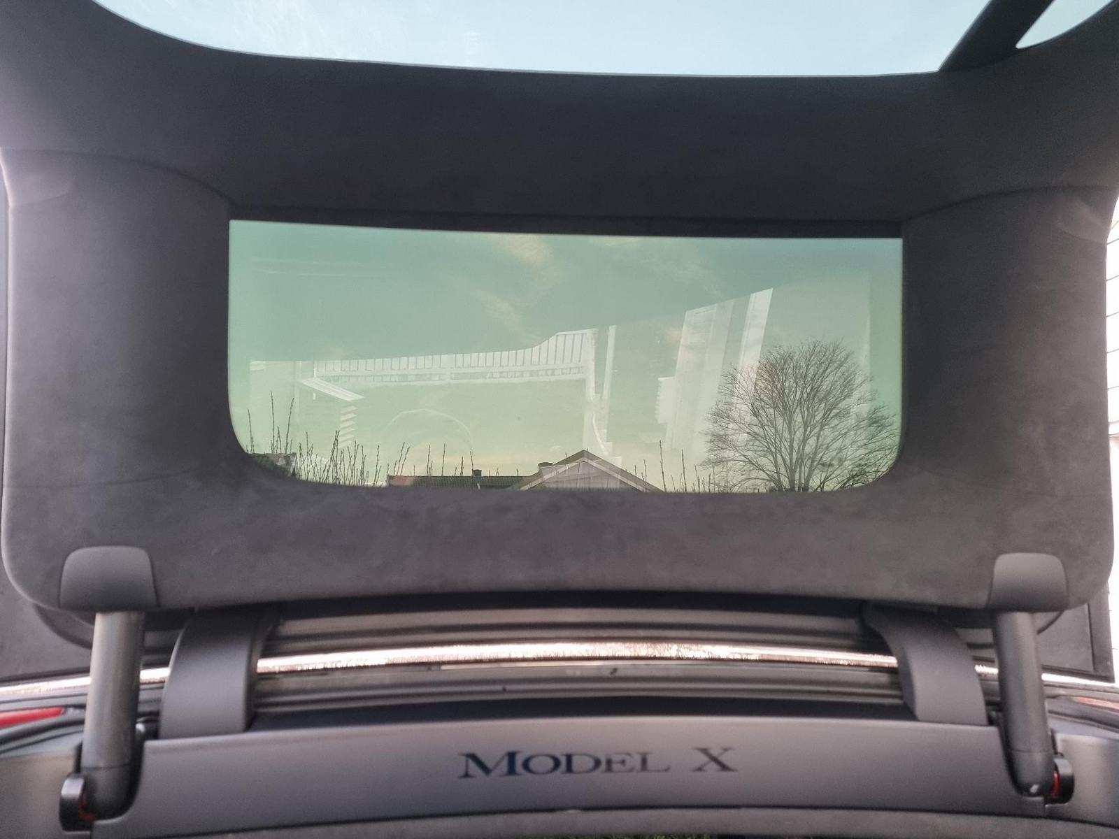 2016 Tesla Model X