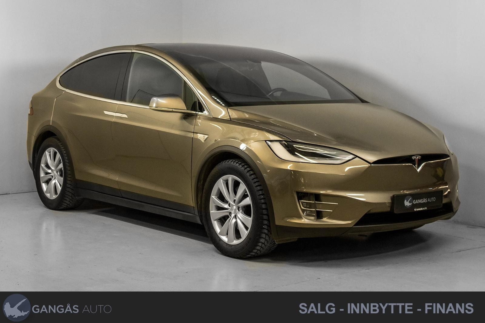 2016 Tesla Model X