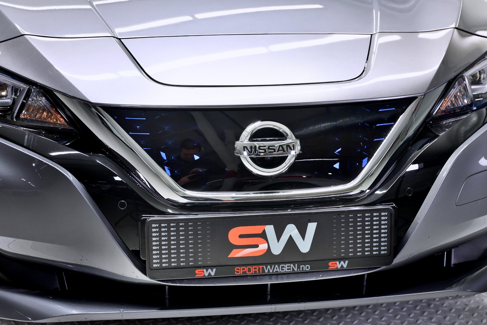 2022 Nissan Leaf