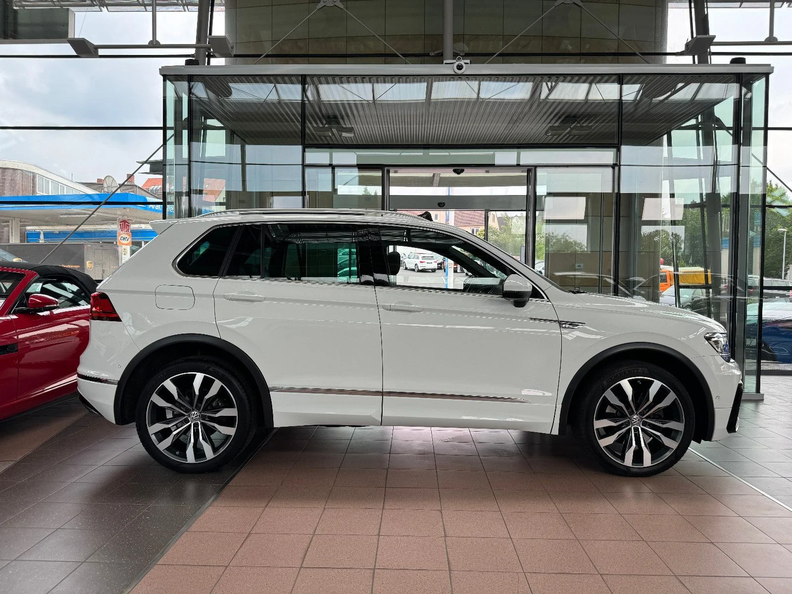 Volkswagen Tiguan 2016 diesel