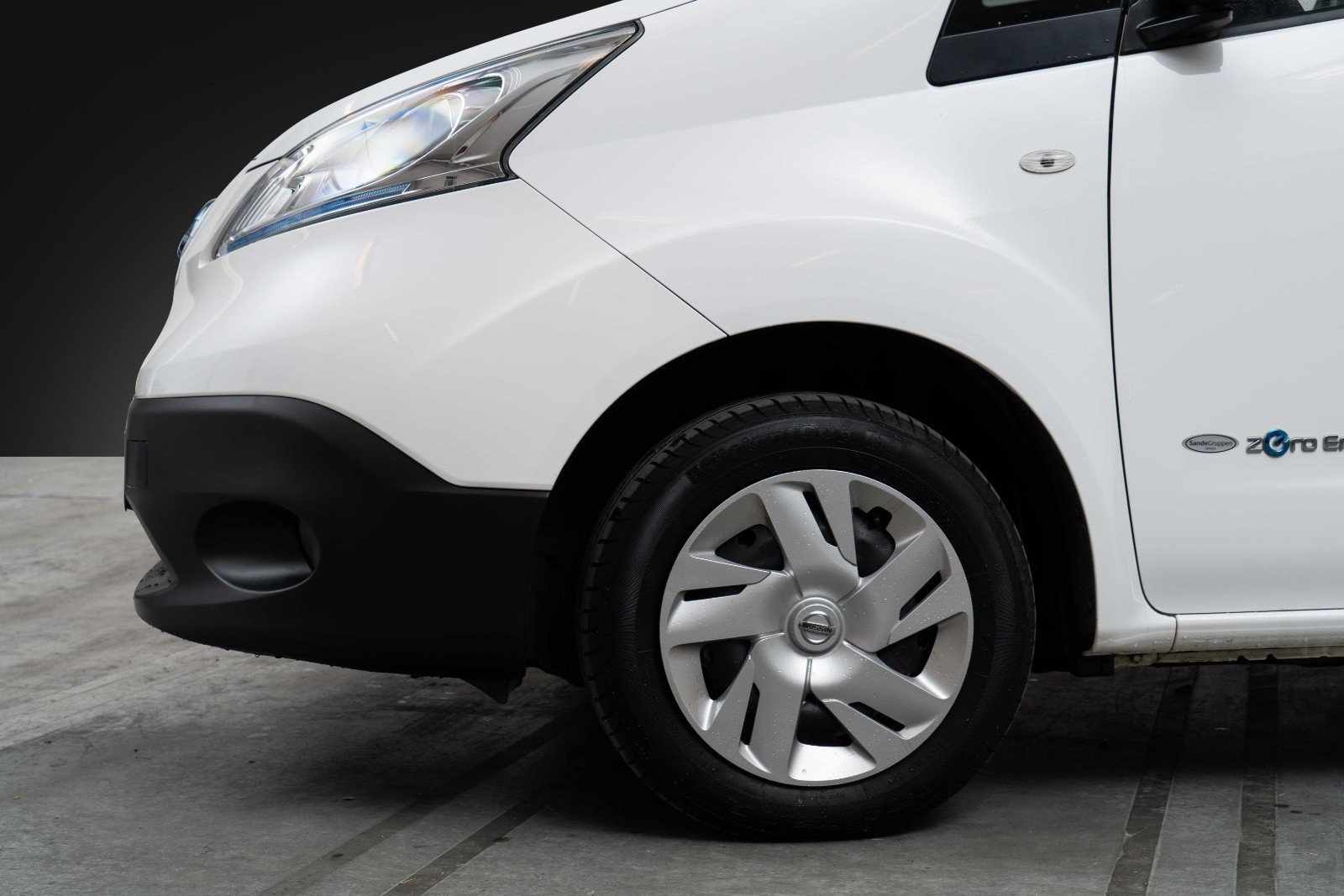 2020 Nissan e-NV