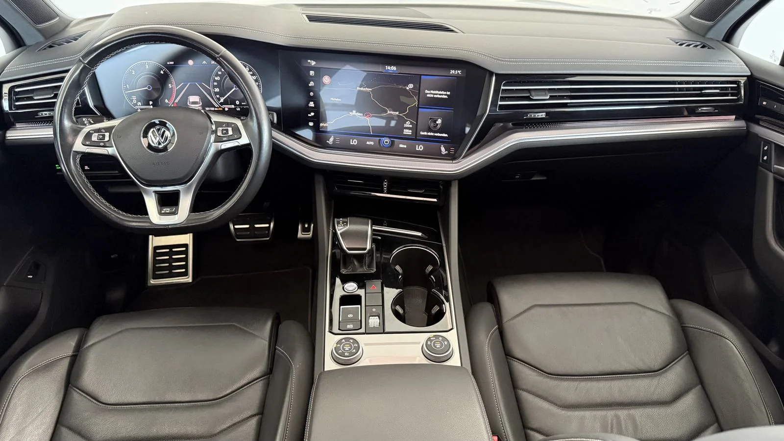 Volkswagen Touareg 2019 diesel