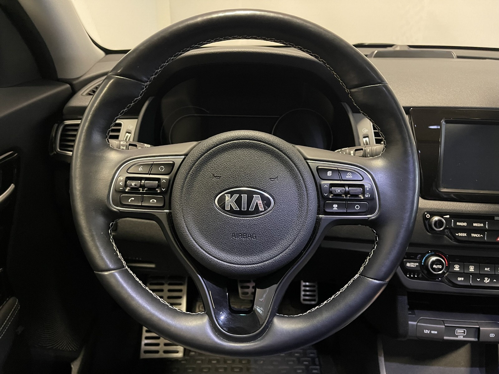2019 Kia E-Niro