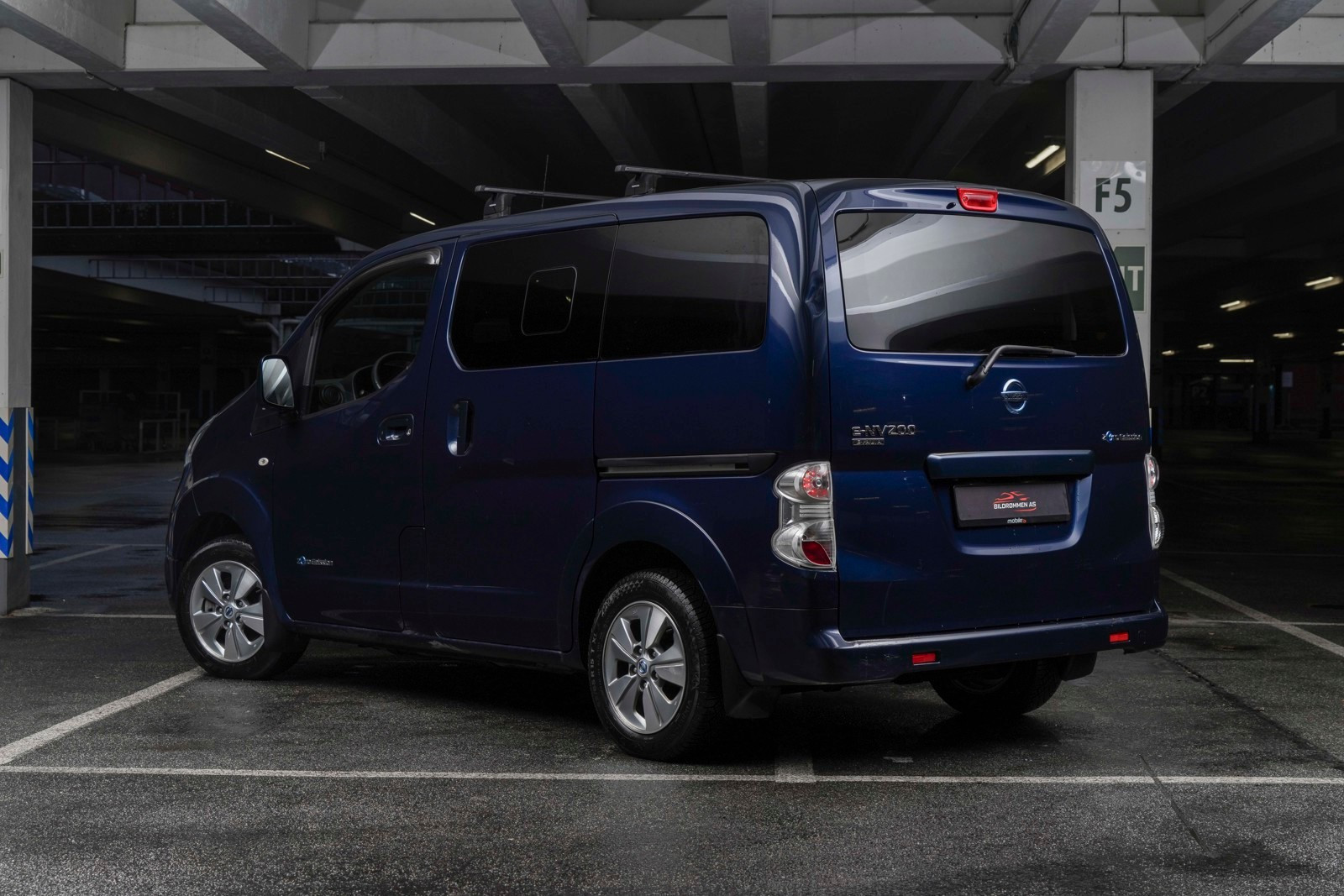 2019 Nissan e-NV