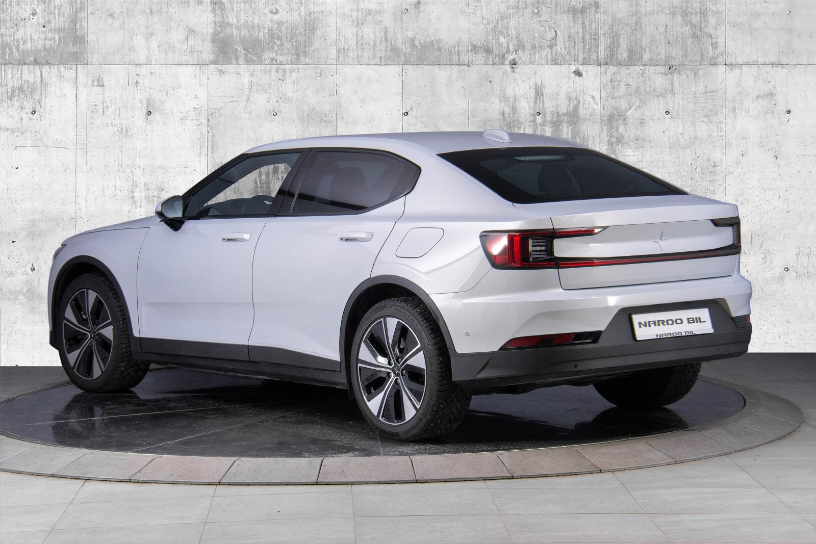 2022 Polestar 2