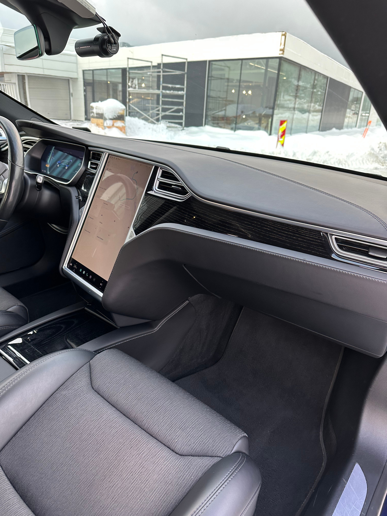 2017 Tesla Model S