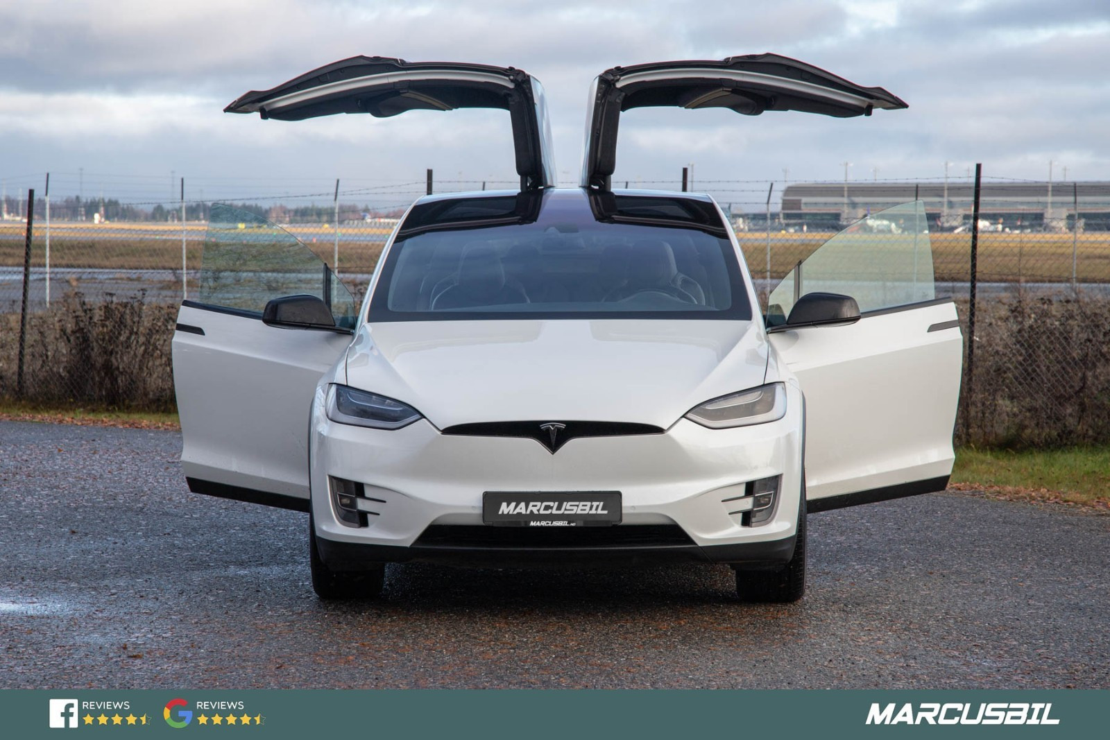 2016 Tesla Model X