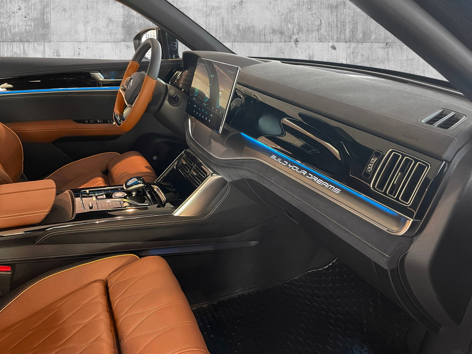 2022 BYD Tang