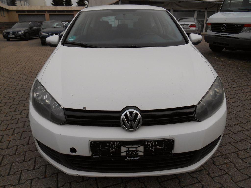 2009 Volkswagen Golf