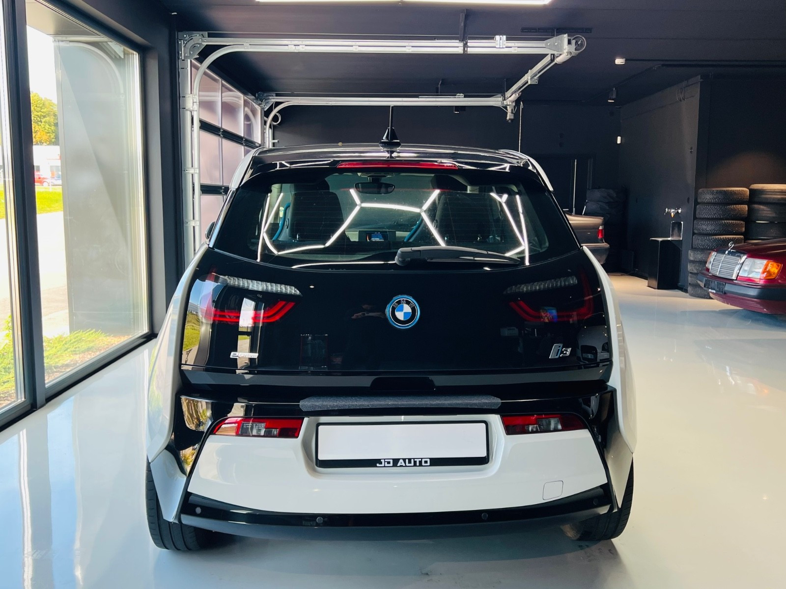 2015 BMW i3
