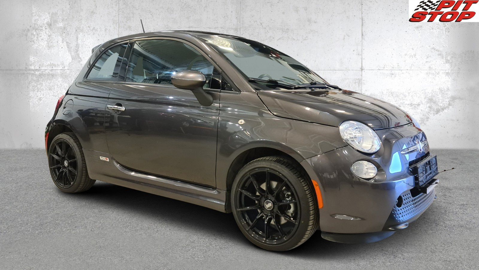 2016 Fiat 500е