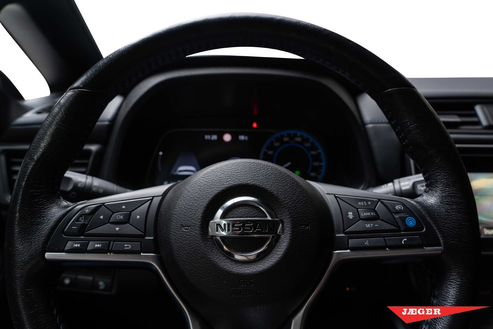 2019 Nissan Leaf