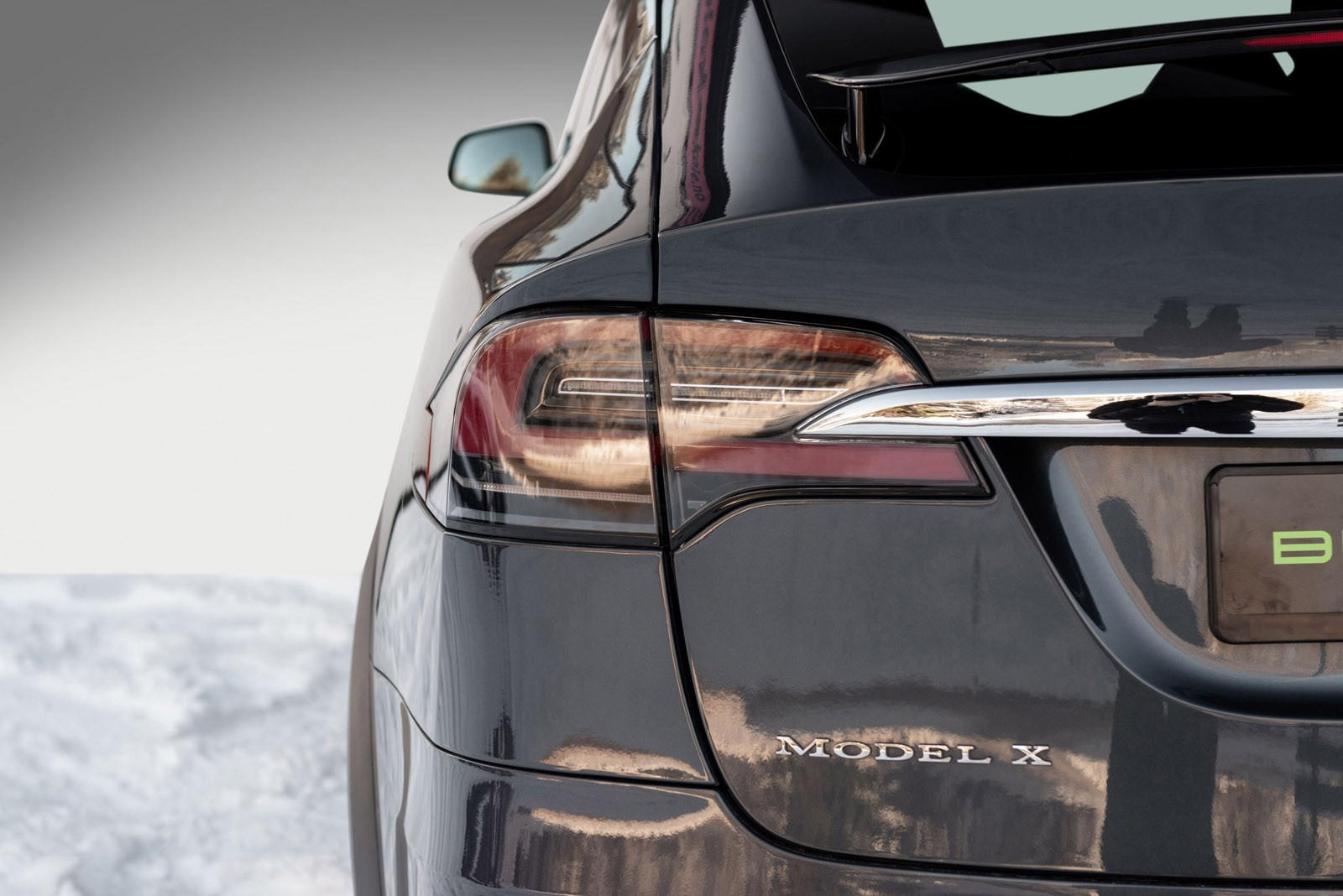 2018 Tesla Model X
