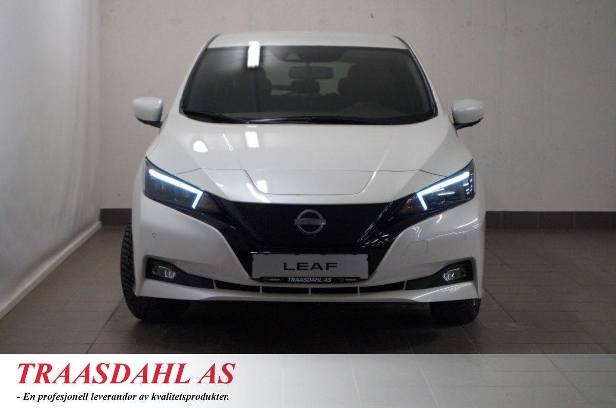 2023 Nissan Leaf