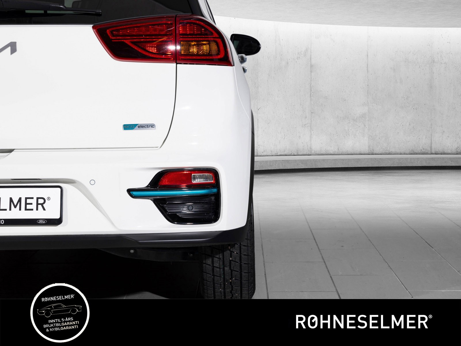 2022 Kia E-Niro