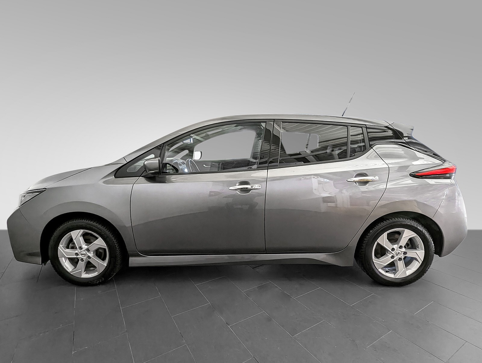 2021 Nissan Leaf
