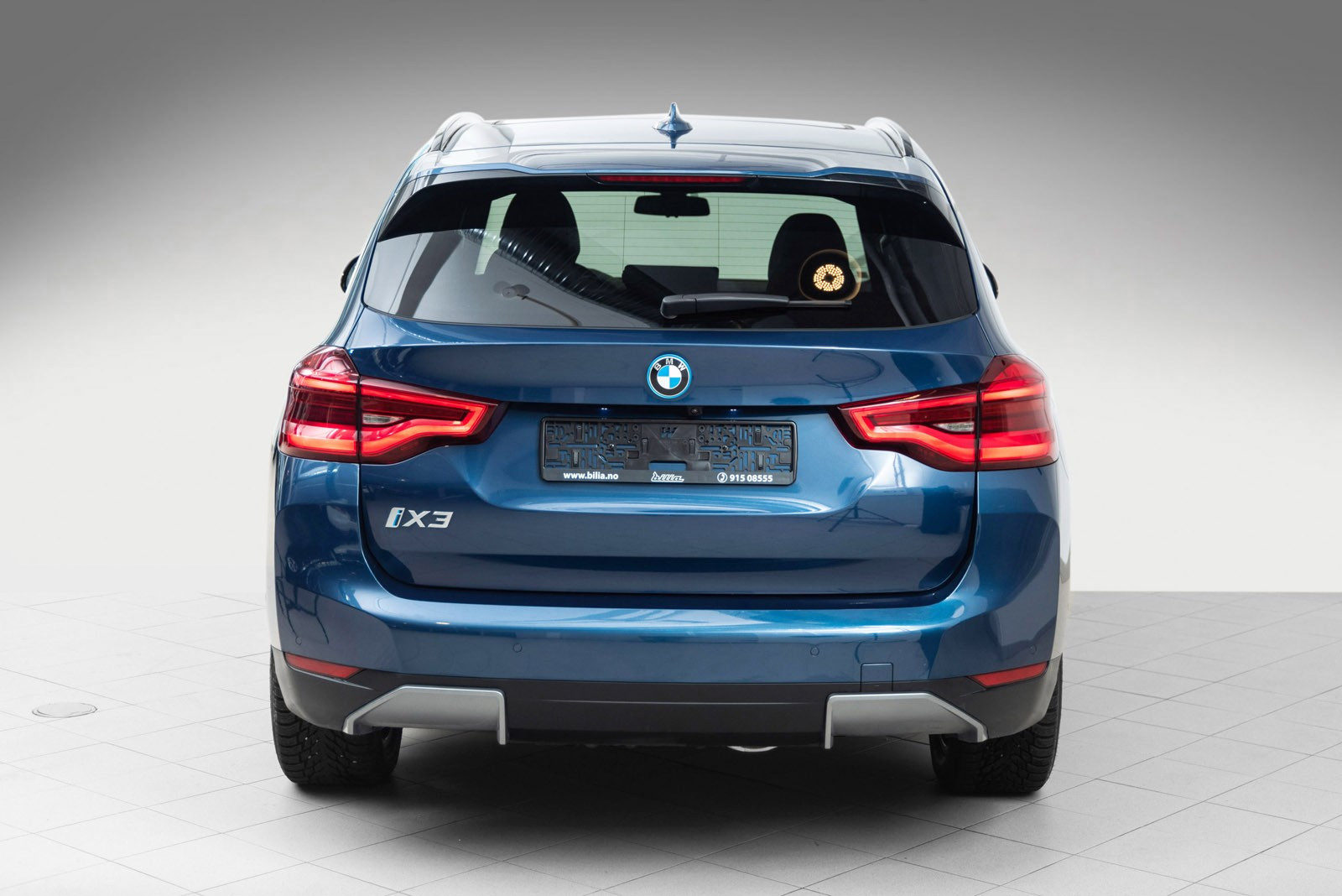 2021 BMW iX3