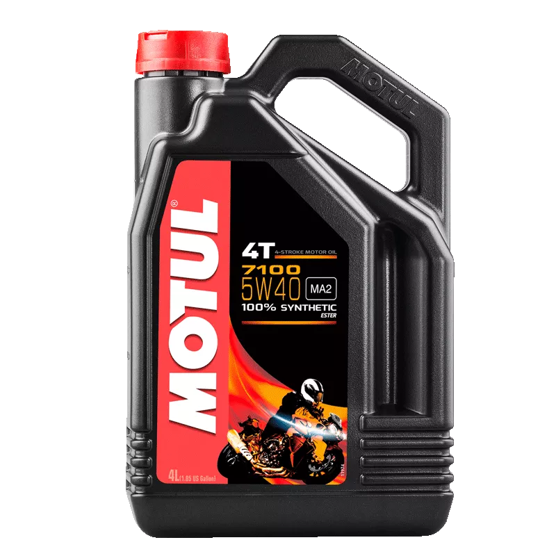 Масло моторное MOTUL 7100 4T SAE 5W-40 4л (838041/104087)