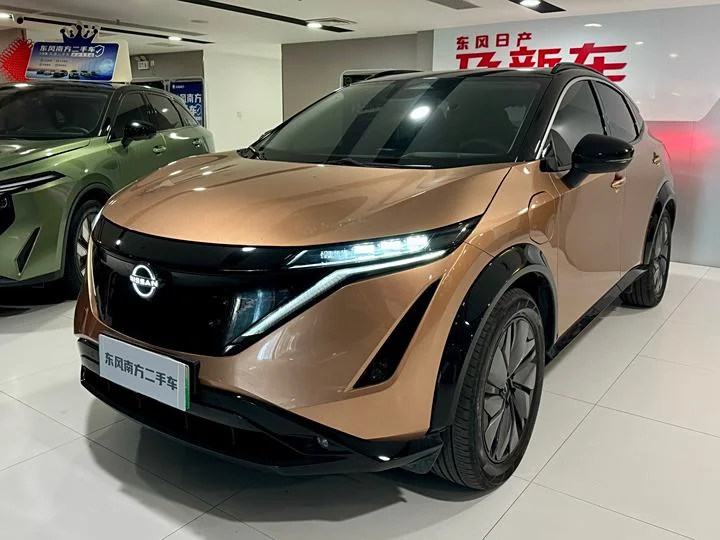 Nissan Ariya 2022