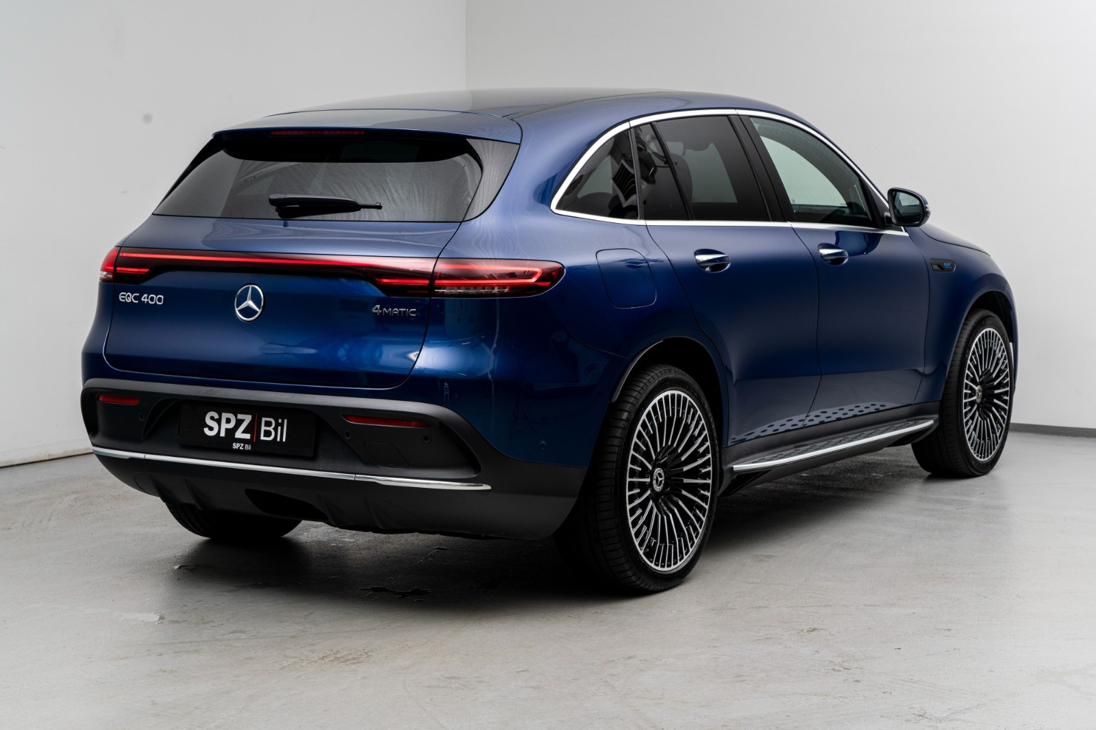 2020 Mercedes-Benz EQC
