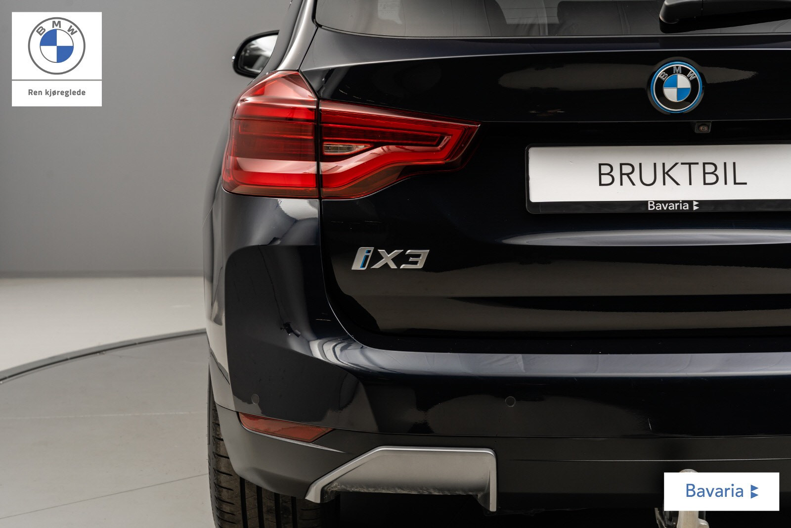 2021 BMW iX3