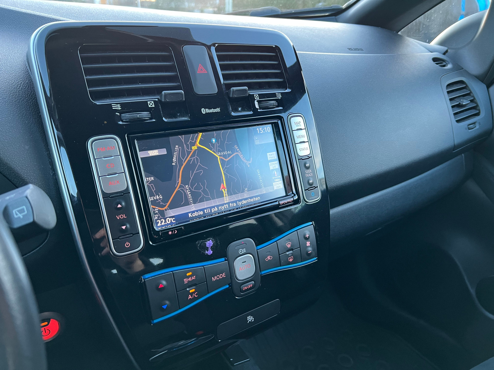2015 Nissan Leaf