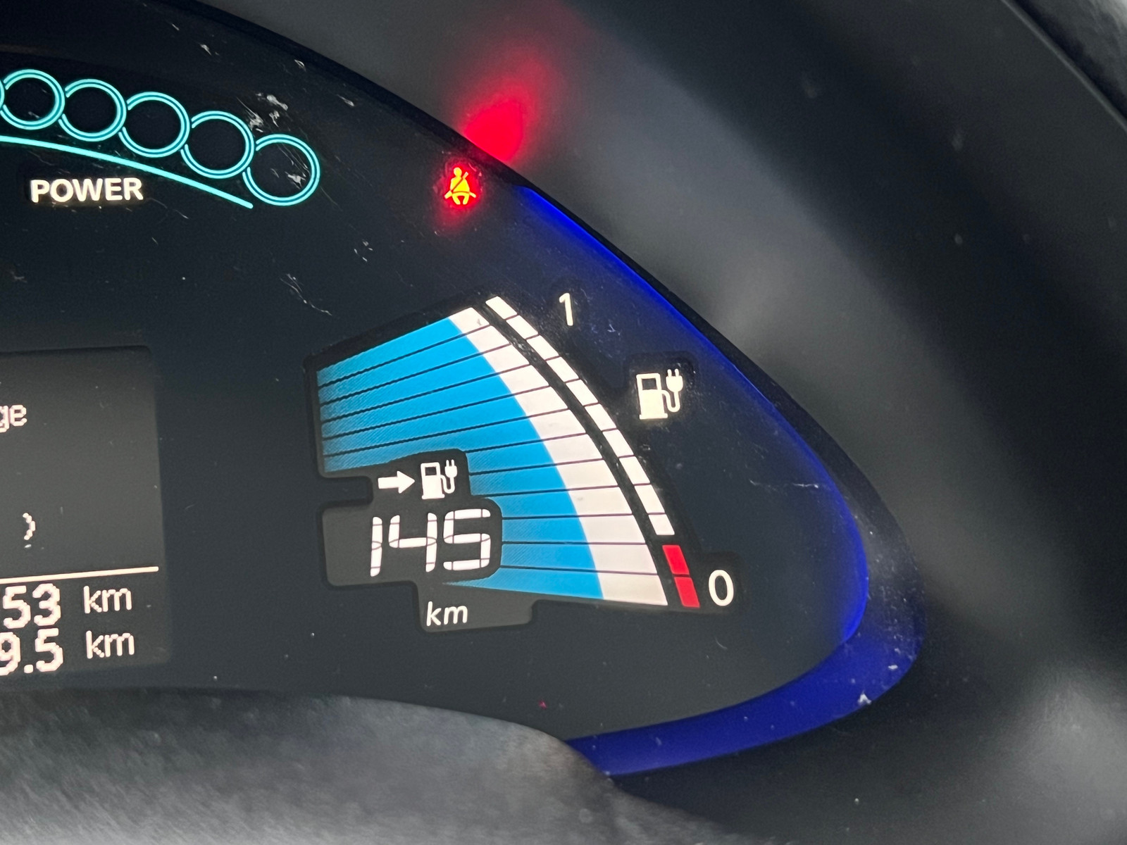 2015 Nissan Leaf