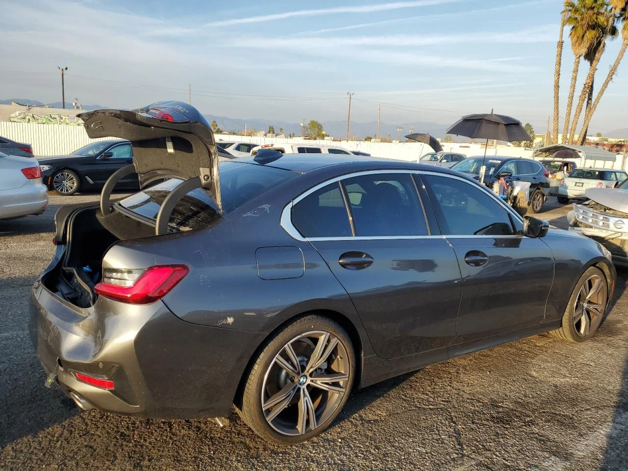 BMW 330I 2021