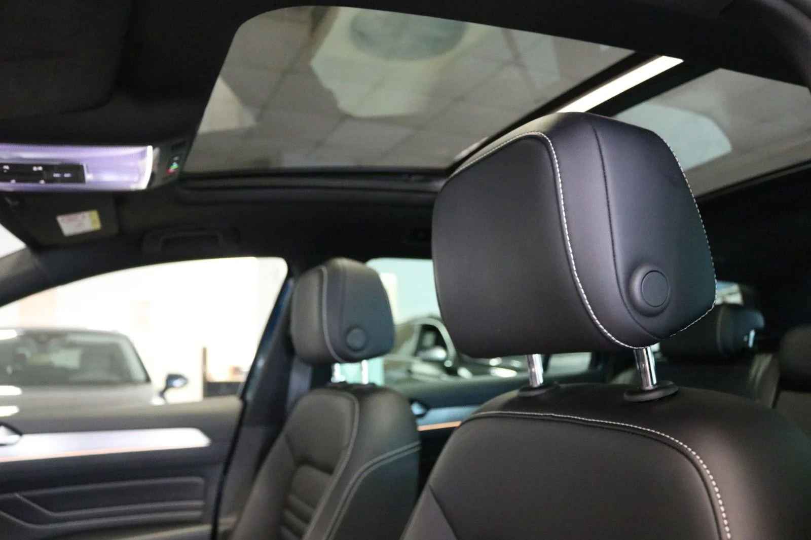 Volkswagen Passat 2021