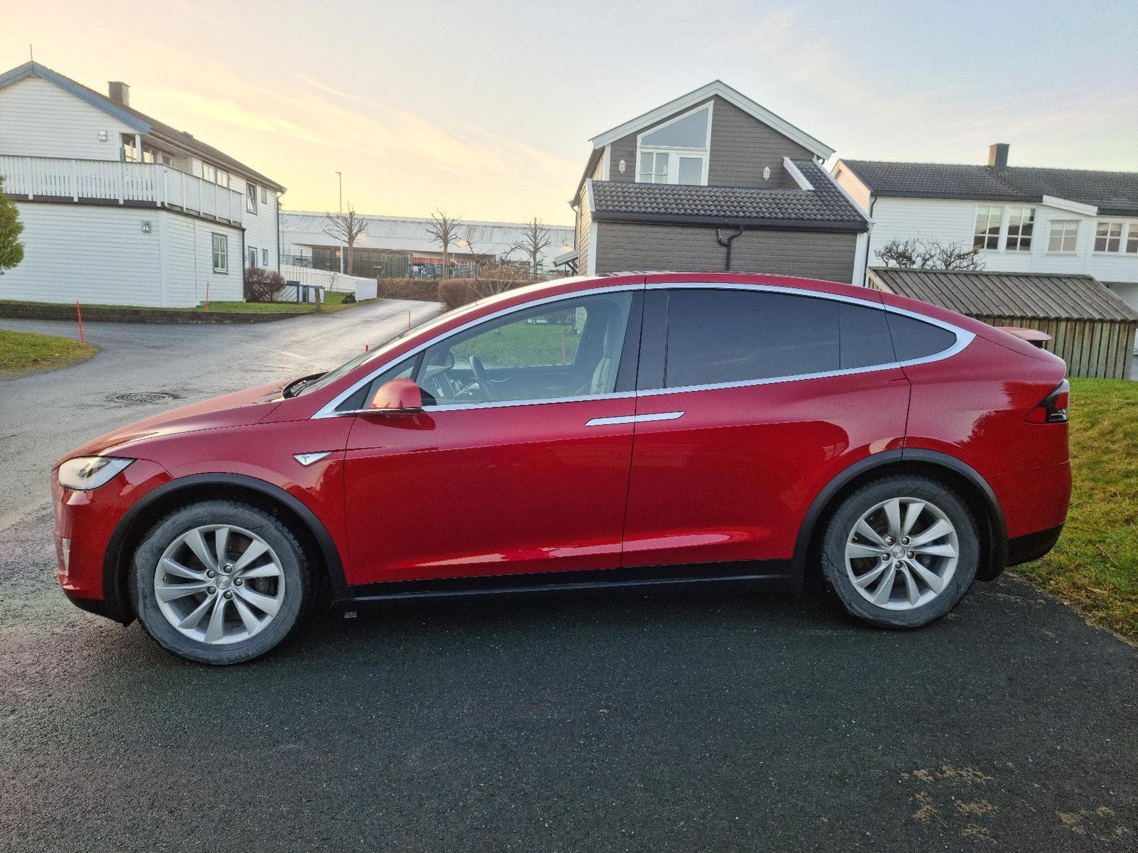 2016 Tesla Model X
