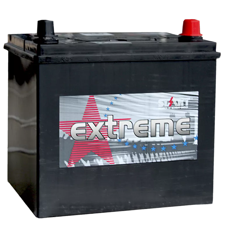 Акумулятор 6CT-60 А (0) Extreme Ultra JIS (SMF)