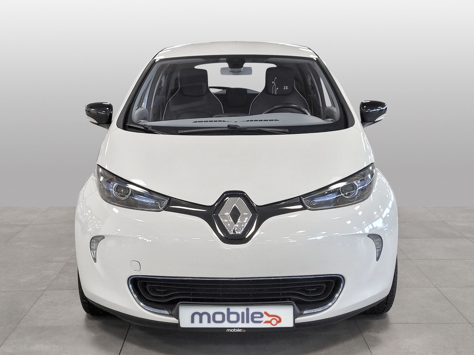 2014 Renault Zoe